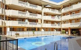 Torrevida 80 Metros De La Playa Y Piscina Abierta